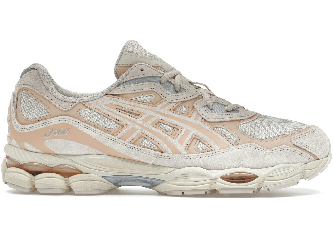 アシックス スニーカー メンズ ASICS GEL-NYC OATMEAL BISQUE / OATMEAL BISQUE|スニケス