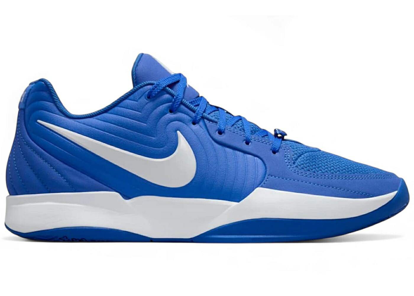 ナイキ 競り合い 白いこと 白いこと 競り合いロイヤル 青 青み スニーカー メンズ NIKE JA 2 結核症 GAME ROYAL / GAME ROYAL WHITE GAME ROYAL
