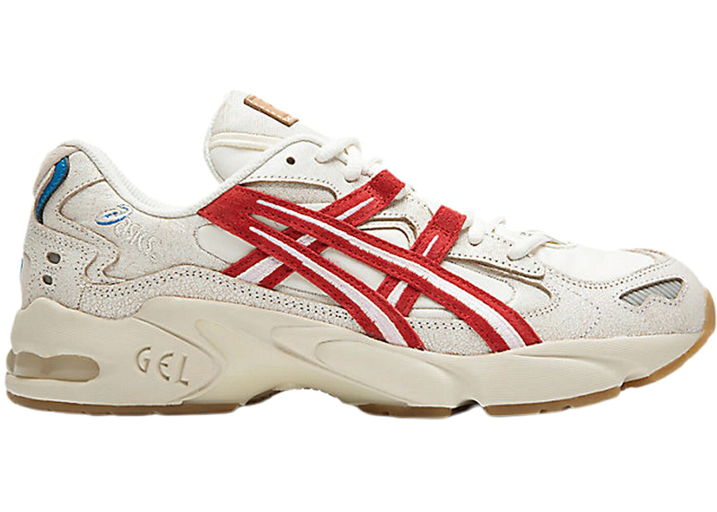 アシックス 白いこと 白いこと 古典派音楽 赤 赤いこと スニーカー メンズ ASICS GEL-KAYANO 5 OG RETRO TOKYO PACK WHITE CLASSIC RED / WHITE CLASSIC RED