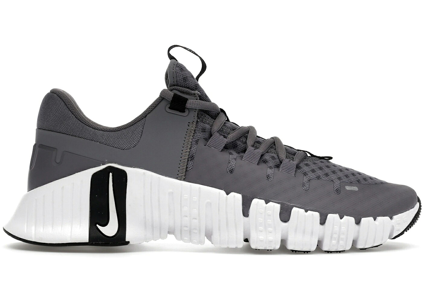ナイキ 無償性 黒いこと 黒いこと 白いこと 白いこと スニーカー メンズ NIKE FREE METCON 5 肺結核 GUNSMOKE BLACK WHITE / GUNSMOKE BLACK WHITE
