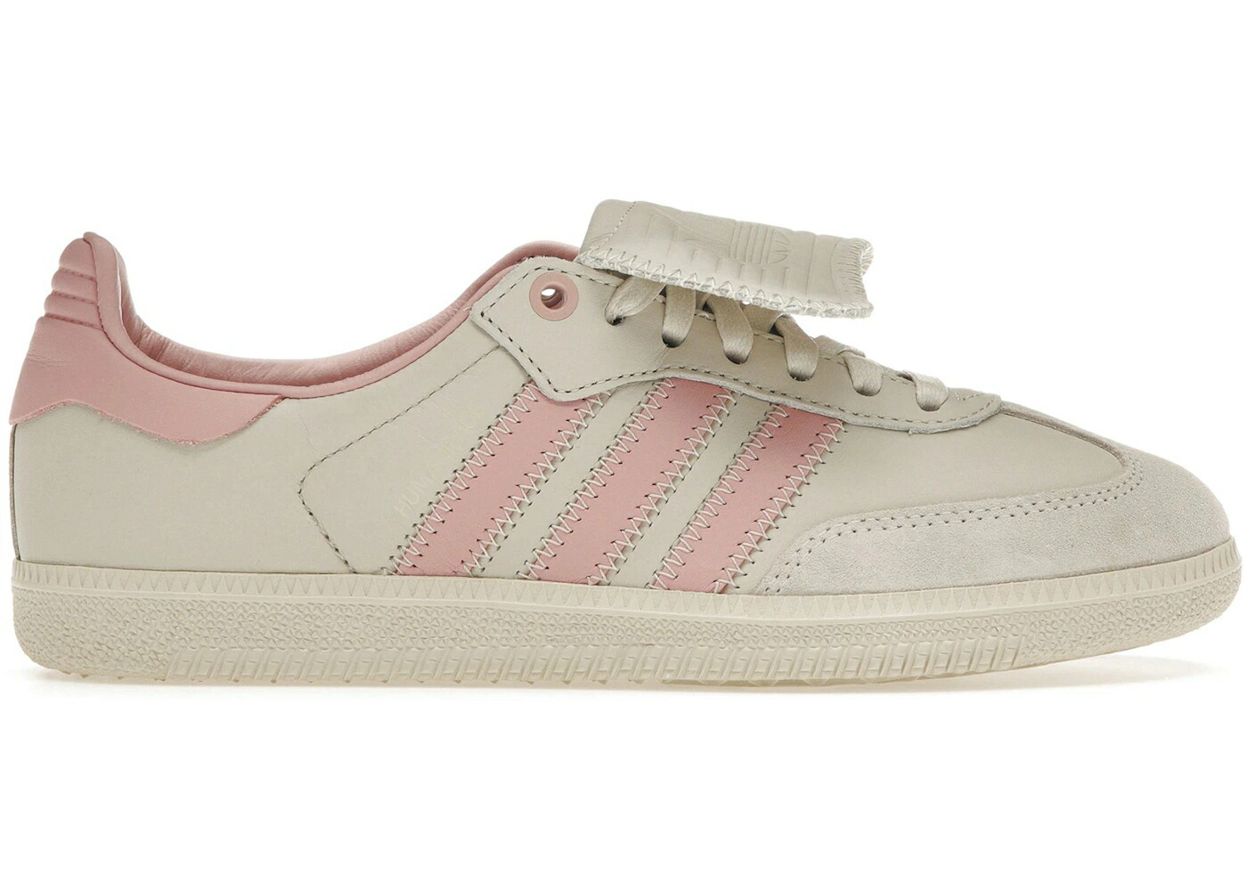 アディダス サンバ スニーカー メンズ ADIDAS SAMBA PHARRELL HUMANRACE ALUMINIUM / ALUMINIUM ALUMINIUM WONDER MAUVE