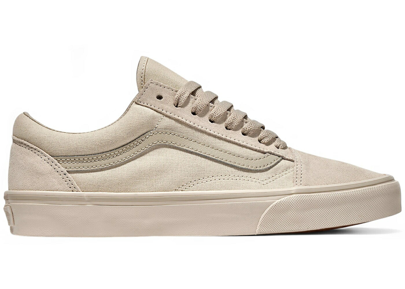 ヴァンズ バンズ ウォーム ベージュ オールドスクール スニーカー メンズ VANS OLD SKOOL WARM BEIGE / WARM BEIGE