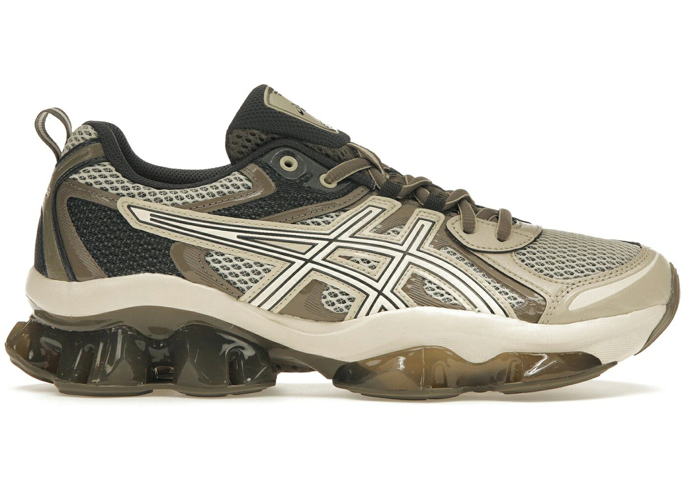 アシックス スニーカー メンズ ASICS GEL-QUANTUM KINETIC BIRCH DARK TAUPE / BIRCH DARK TAUPE 83,215円
