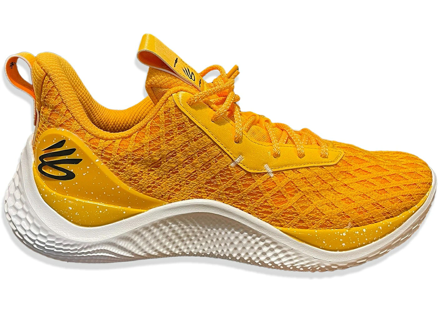 カリー フローレス チーム 黄色 イエロー アンダーアーマー スニーカー メンズ UNDER ARMOUR UNDER ARMOUR CURRY FLOW 10 TEAM YELLOW /｜スニケス