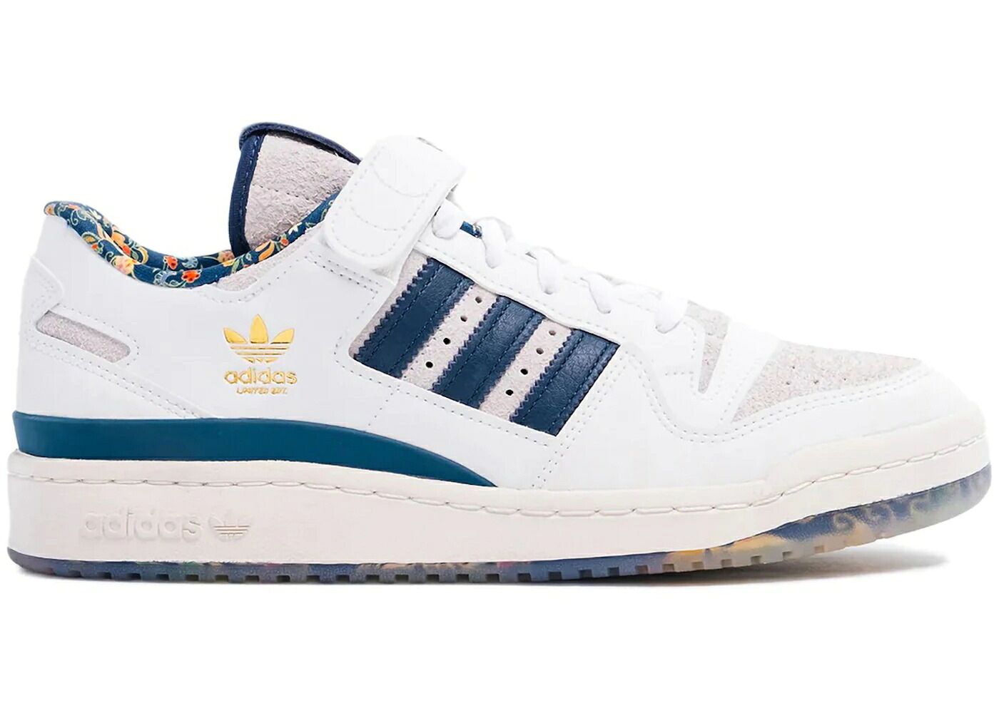 アディダス 討論会 白いこと 白いこと 青味 青み スニーカー メンズ ADIDAS FORUM 84 LOW SINGAPORE / WHITE BLUE
