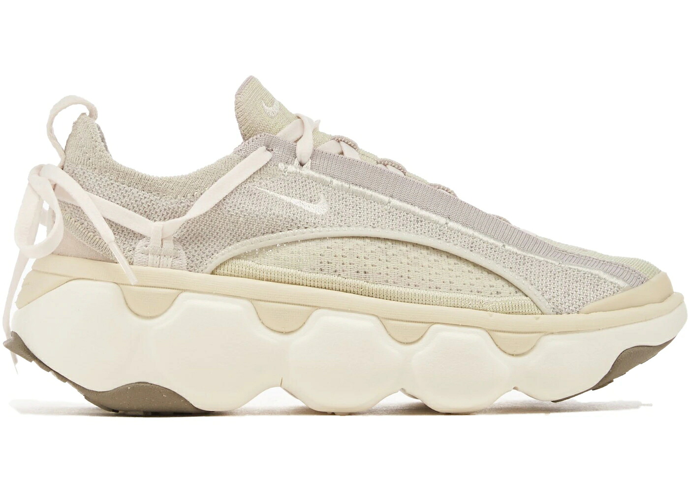 ナイキ 飛球編み物 プラチナム WOMEN\u0027S スニーカー レディース NIKE FLYKNIT BLOOM LIGHT BONE SAIL (WOMEN\u0027S) / LIGHT BONE SAIL PHANTOM PLATINUM