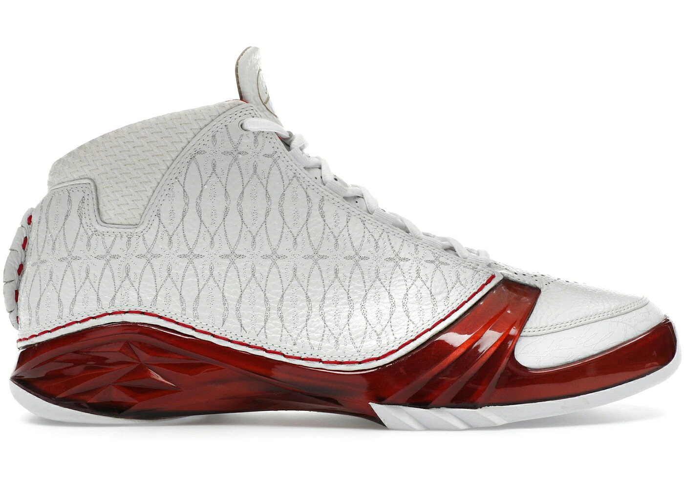 ナイキ ジョーダン 白いこと 白いこと 赤 赤いこと スニーカー メンズ JORDAN 23 WHITE VARSITY RED / WHITE VARSITY RED METALLIC スニーカー-メンズ靴-靴