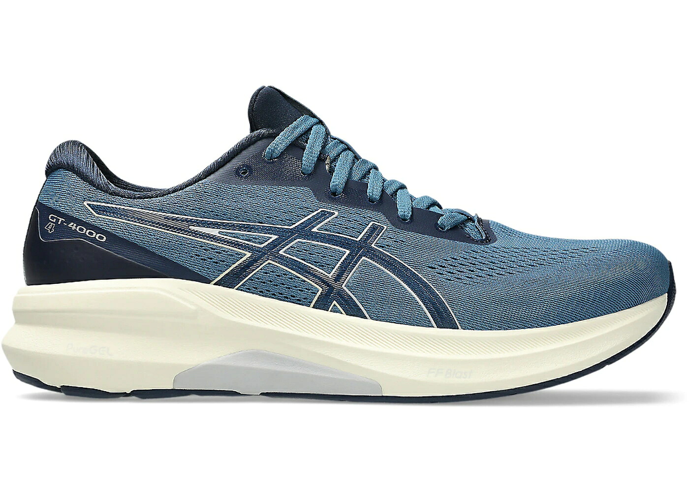 アシックス ウィンター スニーカー メンズ ASICS GT-1000 4 WINTER SEA BIRCH / WINTER SEA BIRCH｜スニケス 63,415円
