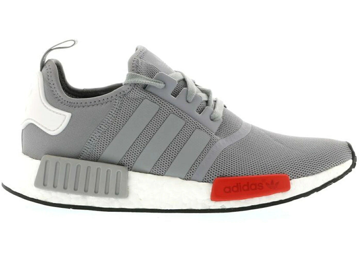 アディダス 白色 ホワイト スニーカー メンズ ADIDAS NMD R1 LIGHT ONIX / LIGHT ONYX LIGHT ONYX WHITE