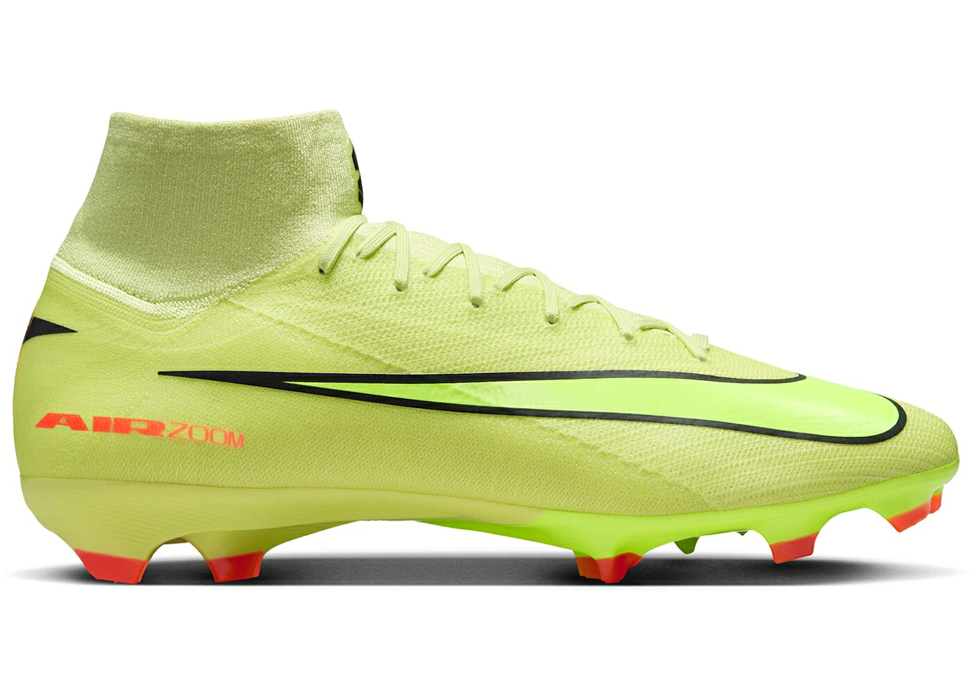 ナイキ 望遠レンズ 労働者階級 クリムゾン スニーカー メンズ NIKE ZOOM MERCURIAL SUPERFLY 10 PRO FG LIMELIGHT HYPER CRIMSON VOLT / LIMELIGHT HYPER CRIMSON VOLT