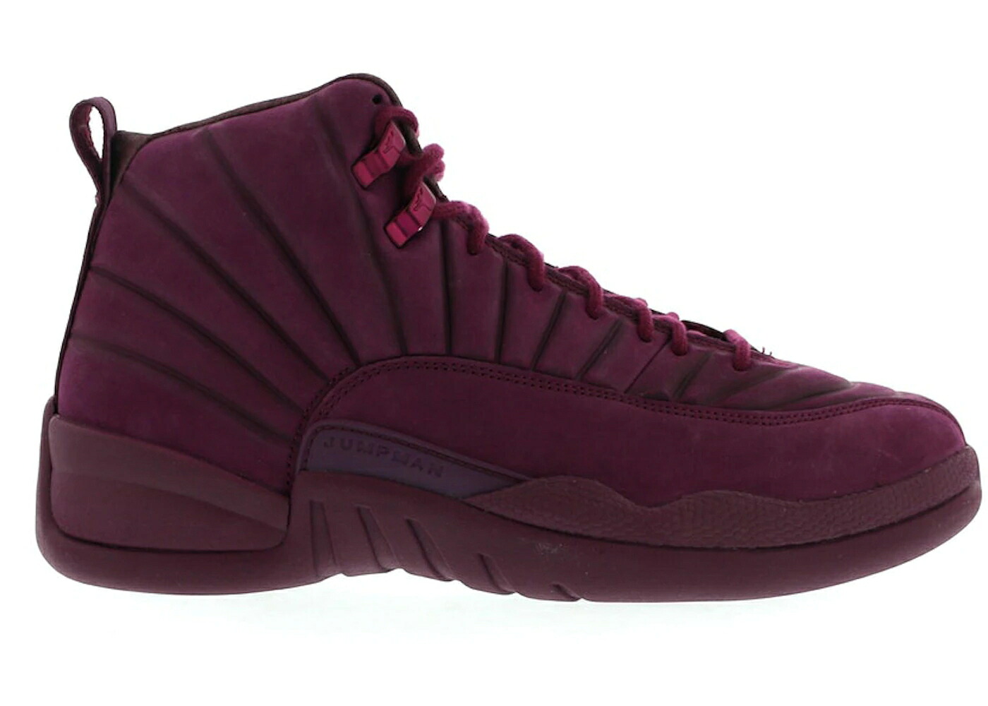 ナイキ ジョーダン スニーカー メンズ JORDAN 12 RETRO PSNY BORDEAUX / BORDEAUX BORDEAUX