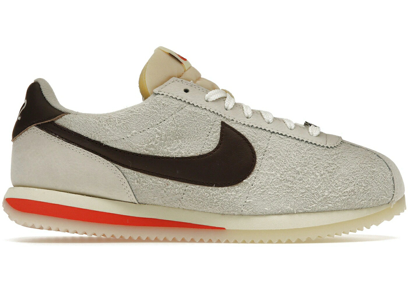 ナイキ コルテッツ 赤銅色 赤銅色 WOMEN\u0027S スニーカー レディース NIKE CORTEZ LIGHT OREWOOD BROWN (WOMEN\u0027S) / SAIL LIGHT OREWOOD BROWN EARTH