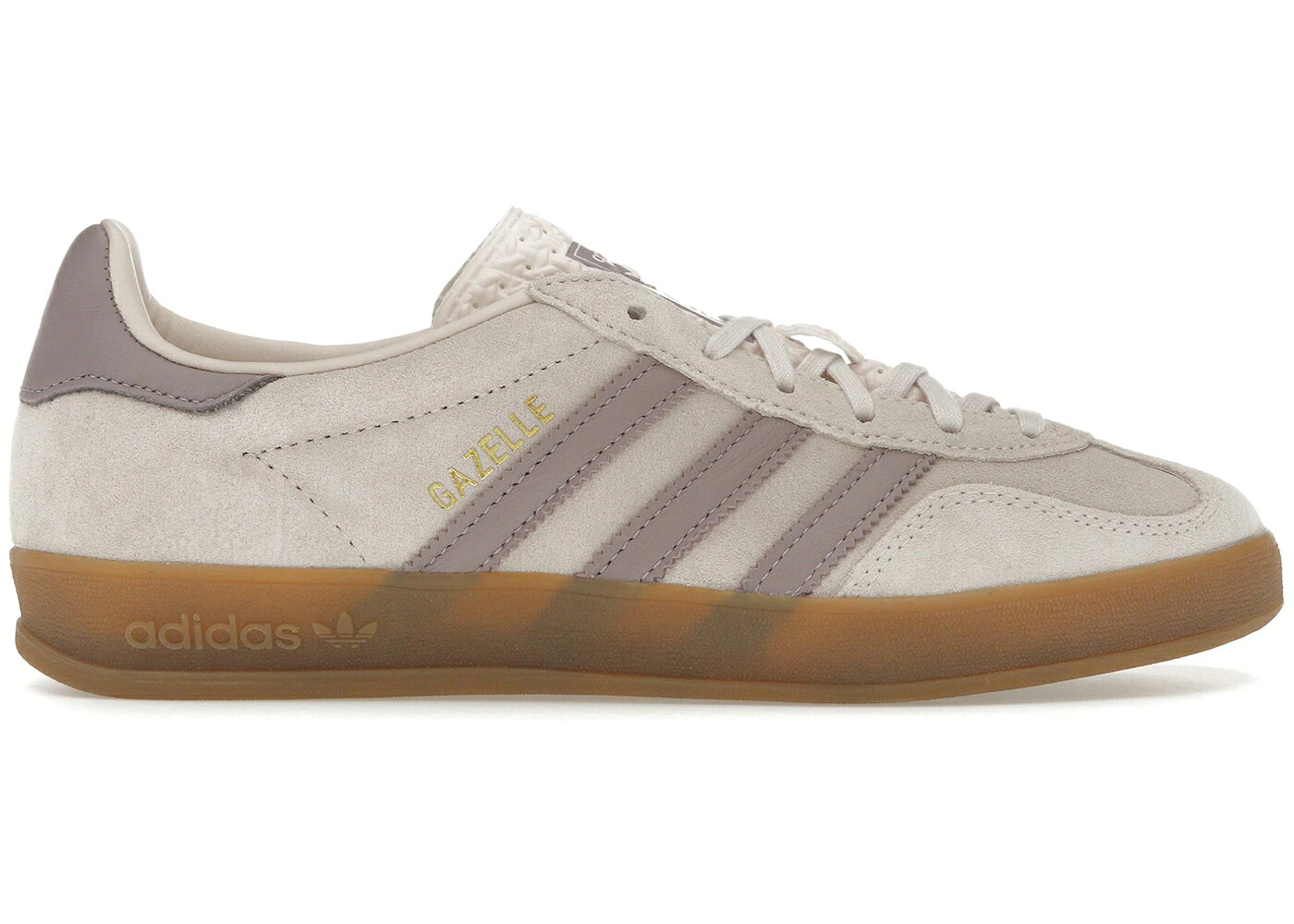 アディダス ガゼル WOMEN'S スニーカー レディース ADIDAS GAZELLE INDOOR PUTTY MAUVE (WOMEN'S) / PUTTY MAUVE