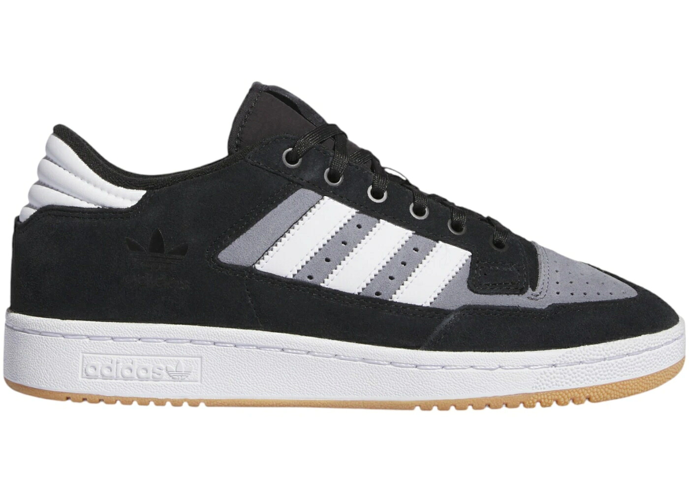 アディダス コア 黒色 ブラック 灰色 グレー 白色 ホワイト スニーカー メンズ ADIDAS CENTENNIAL 85 LOW ADV CORE BLACK GREY CLOUD WHITE / CORE BLACK GREY FIVE CLOUD WHITE