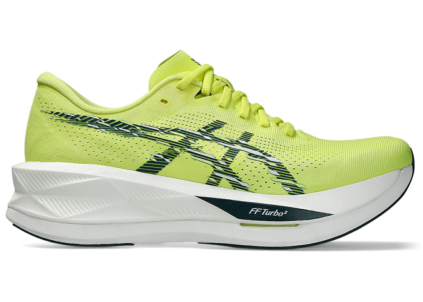 アシックス スニーカー メンズ ASICS SONICBLAST CITRON TRANQUIL TEAL / CITRON TRANQUIL TEAL