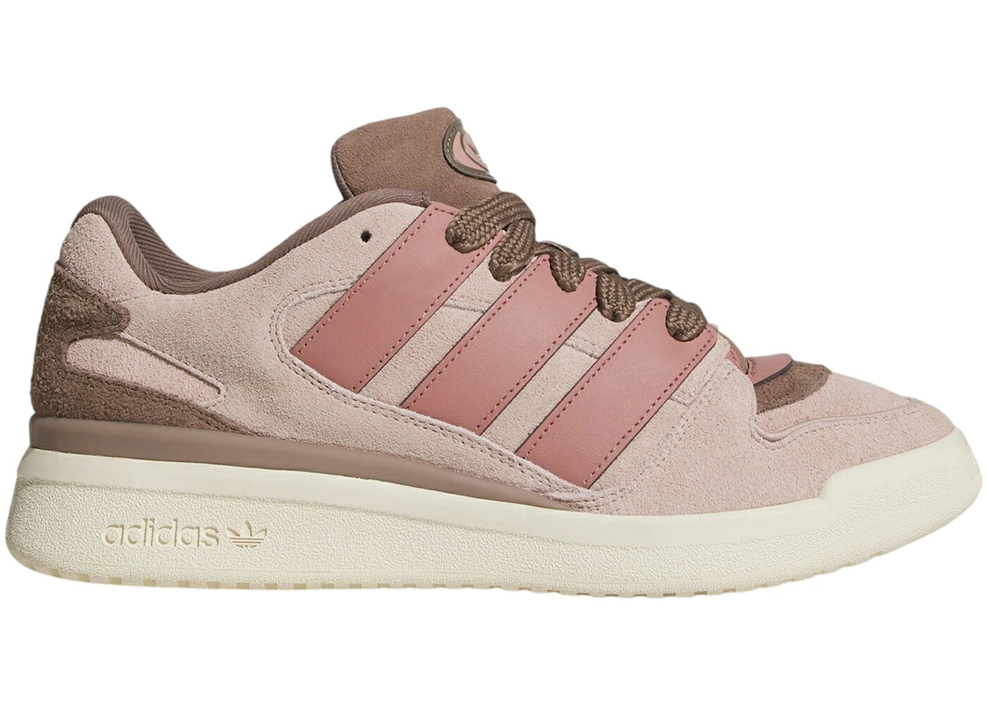 アディダス 討論会 ウォーム 赤銅色 赤銅色 スニーカー メンズ ADIDAS FORUM 2000 WONDER TAUPE WARM CLAY TRACE BROWN / WONDER TAUPE WARM CLAY TRACE