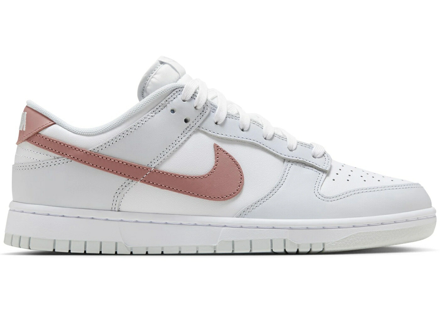 ナイキ ダンク 赤 赤いこと 純然たる プラチナム 白いこと 白いこと ダンクロー スニーカー メンズ NIKE DUNK LOW RETRO RED STARDUST PURE PLATINUM / WHITE PURE PLATINUM RED STARDUST