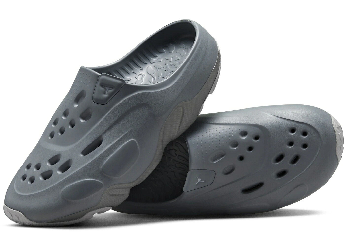 ナイキ ジョーダン クール 灰色 グレー スニーカー メンズ JORDAN ROAM COOL GREY WOLF / COOL GREY WOLF GREY