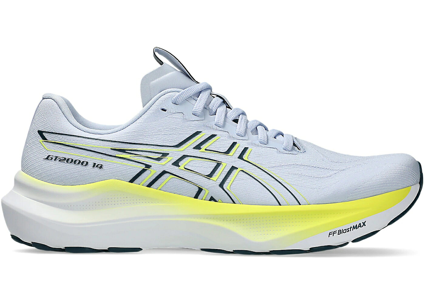 アシックス 青み 青色 スニーカー メンズ ASICS GT-2000 14 BLUE FADE TRANQUIL TEAL / BLUE FADE TRANQUIL TEAL