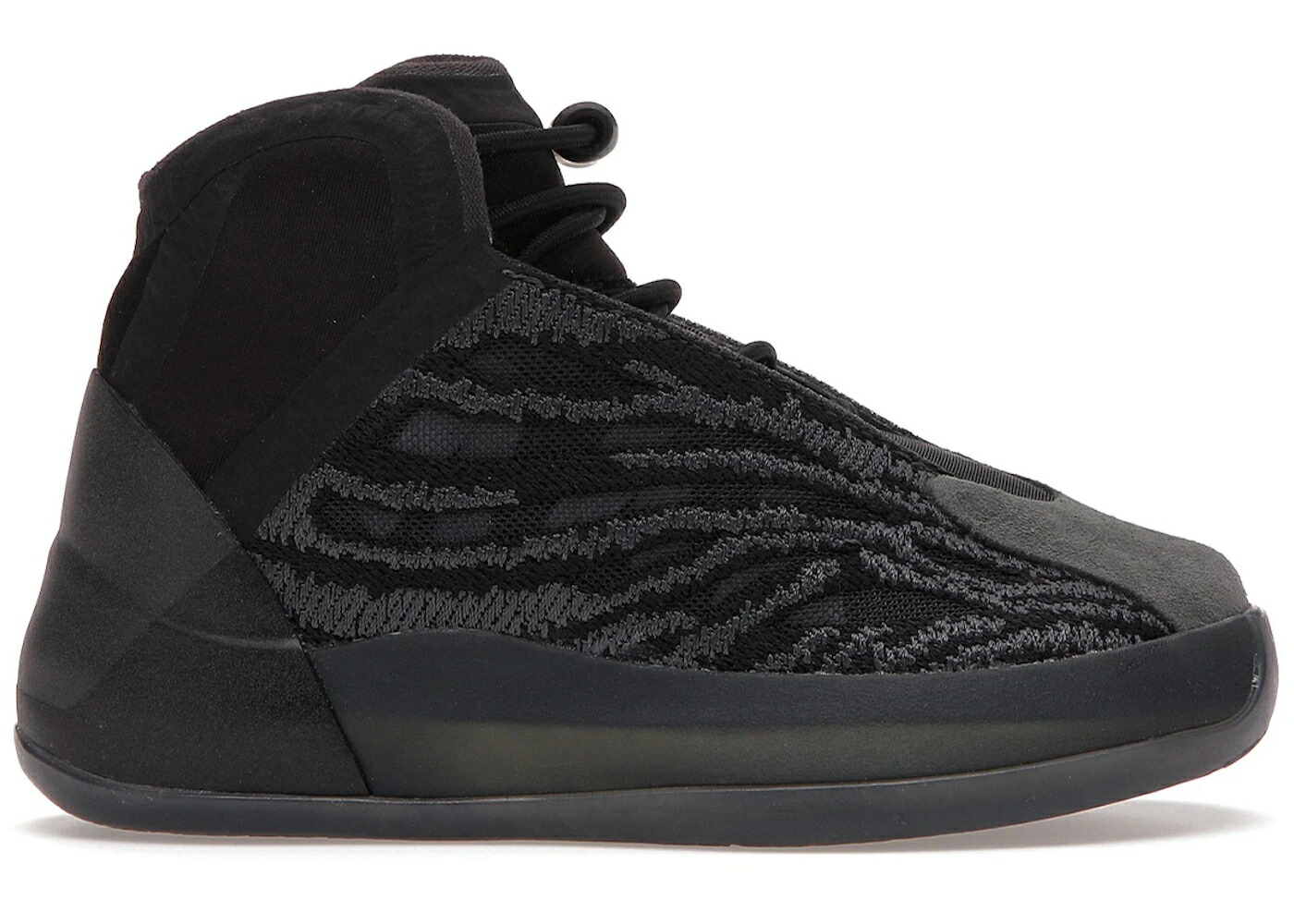 アディダス 御坊っちゃん キッズ ADIDAS YEEZY QNTM ONYX (KIDS) / ONYX ONYX ONYX もの言う花 マタニティ スニーカー スニーカー-キッズ・ベビー・マタニティ-靴