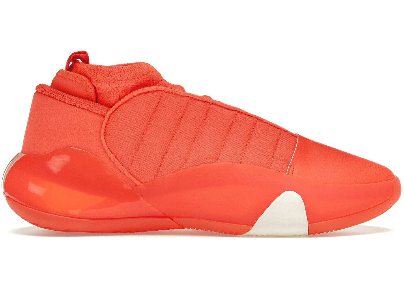 アディダス ハーデン 差しひびき 橙 オレンジ色 白いこと 白いこと VOL. スニーカー メンズ ADIDAS HARDEN 7 IMPACT ORANGE / IMPACT ORANGE CLOUD WHITE