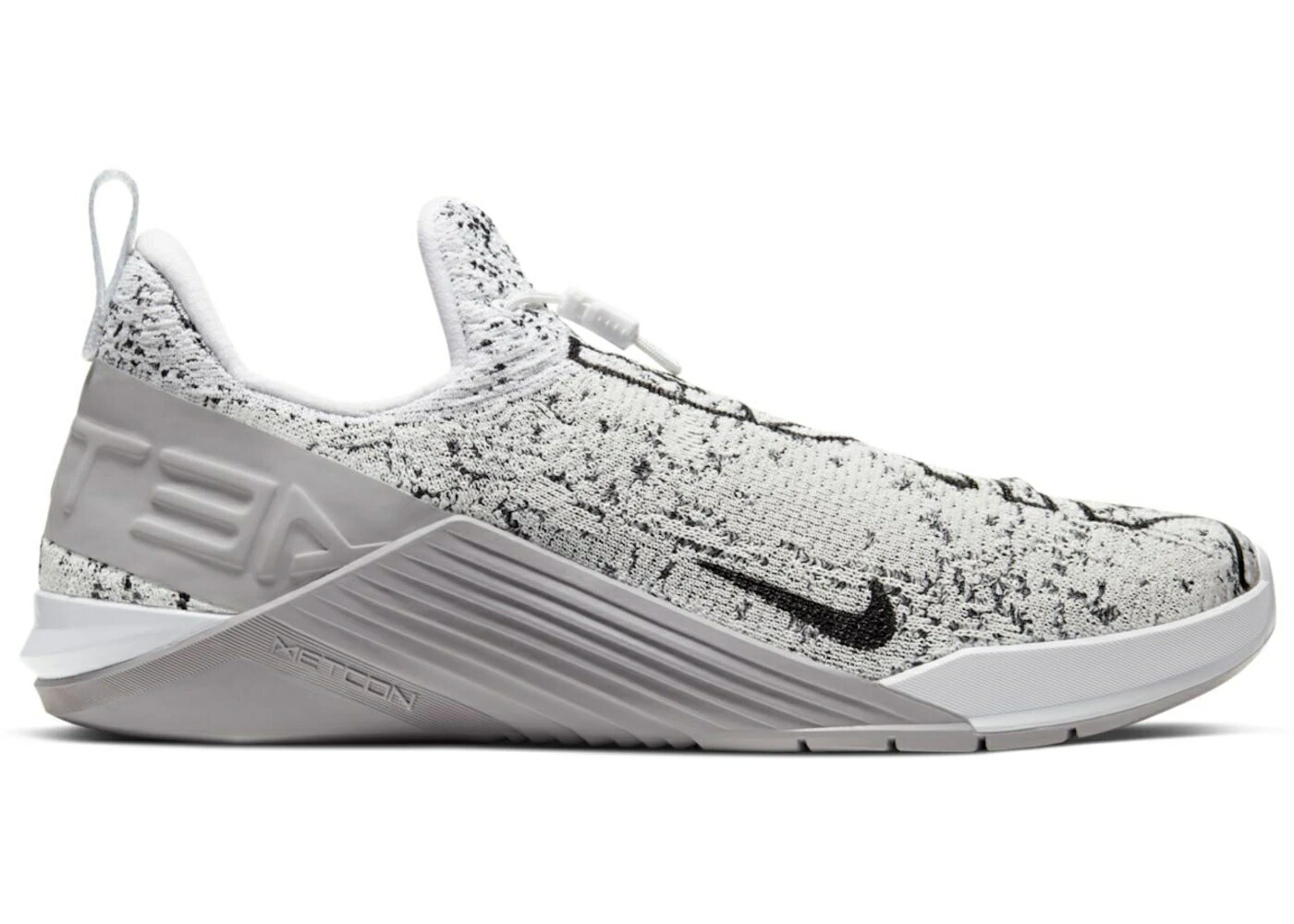 ナイキ リアクト 白色 ホワイト 灰色 グレー 黒色 ブラック スニーカー メンズ NIKE REACT METCON WHITE / WHITE ATMOSPHERE GREY BLACK