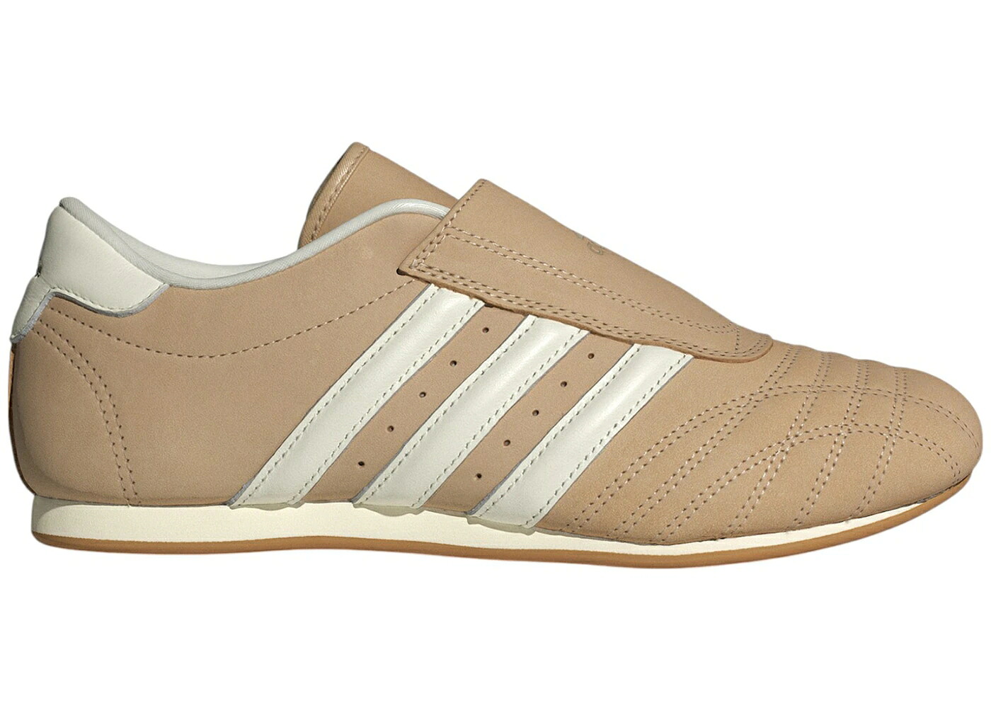 アディダス 神通力 ベージュ 白いこと 白いこと WOMEN\u0027S スニーカー レディース ADIDAS TAEKWONDO MAGIC BEIGE OFF WHITE GUM (WOMEN\u0027S) / MAGIC BEIGE OFF WHITE GUM