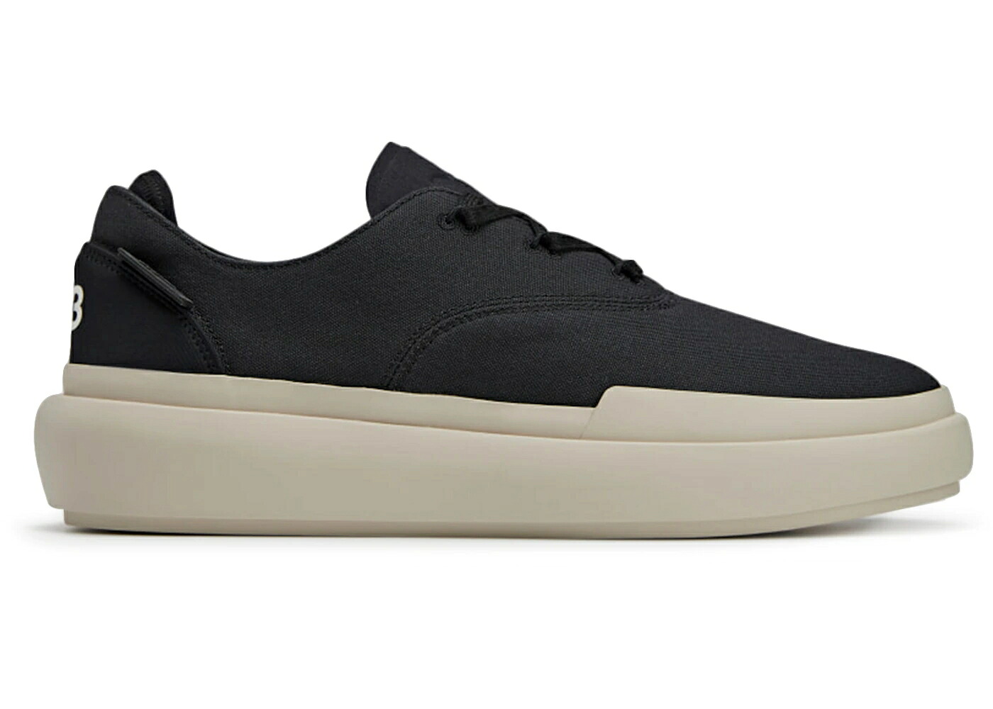 アディダス コート フォーマル 黒色 ブラック スニーカー メンズ ADIDAS Y-3 AJATU COURT FORMAL BLACK BLISS / BLACK BLACK BLISS｜スニケス