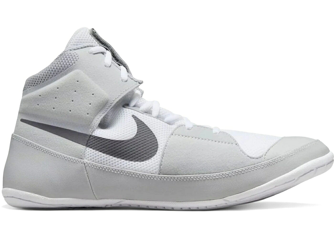 ナイキ 灰色 グレー 白色 ホワイト スニーカー メンズ NIKE FURY WOLF GREY / WHITE WOLF GREY DARK GREY｜スニケス