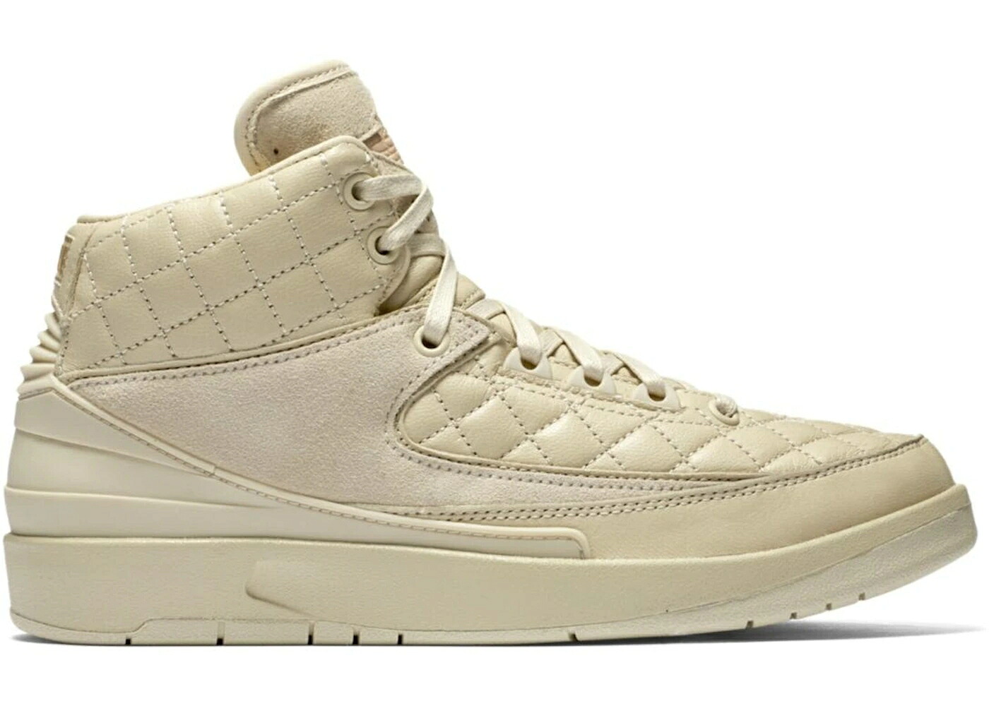 ナイキ ジョーダン ゴールド ジュニア キッズ JORDAN 2 RETRO JUST DON BEACH (GS) / BEACH METALLIC GOLD UNIVERSITY ベビー マタニティ スニーカー|スニケス
