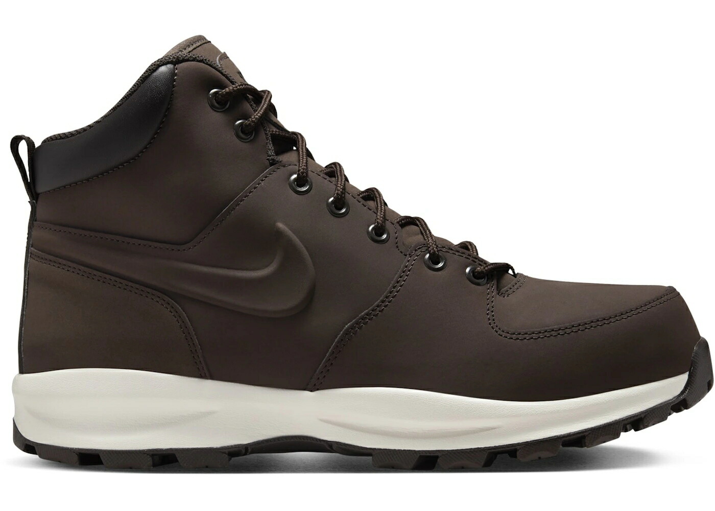 ナイキ マノア レザー 茶色 ブラウン スニーカー メンズ NIKE MANOA LEATHER SE BAROQUE BROWN VELVET PHANTOM / BAROQUE BROWN VELVET BROWN