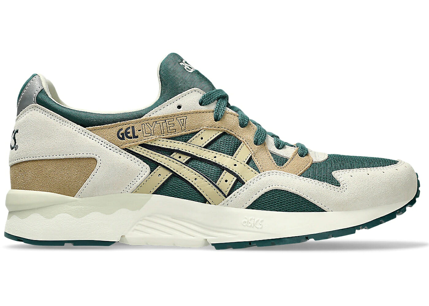 アシックス 先だつものともし火 砂色 真砂 スニーカー メンズ ASICS GEL-LYTE V DARK NEPTUNE SAND / DARK NEPTUNE SAND