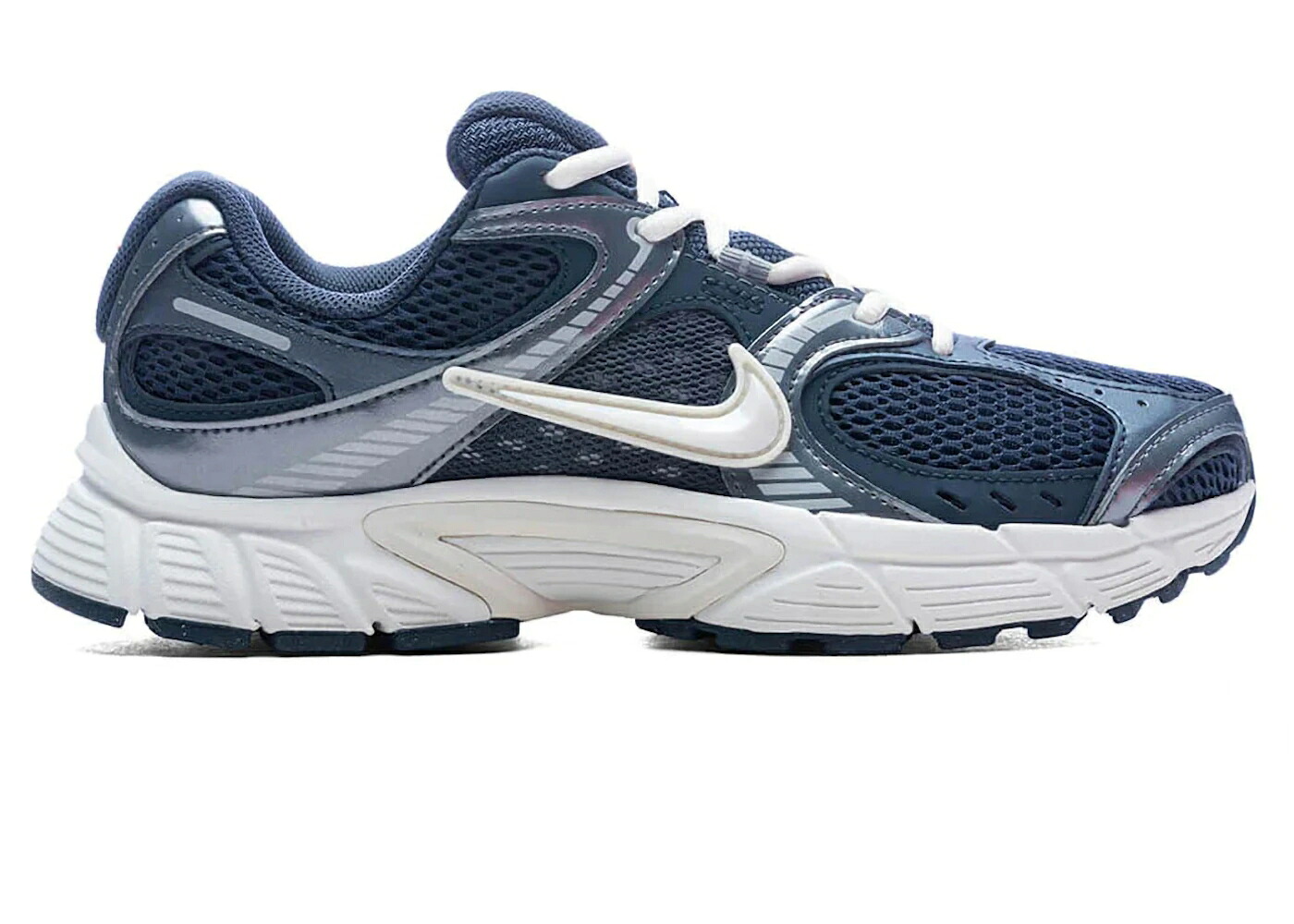 ナイキ サンダー 青み 青色 象牙色 冷やりとした スニーカー メンズ NIKE V5 RNR INDEPENDENCE DAY / THUNDER BLUE PALE IVORY COOL