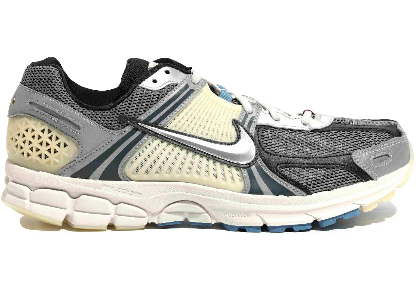 ナイキ ズーム 黒色 ブラック 銀色 シルバー DON'T スニーカー メンズ NIKE ZOOM VOMERO 5 CHEUNG KA LONG LOSE YOUR WAY / BLACK METALLIC SILVER PHANTOM|スニケス