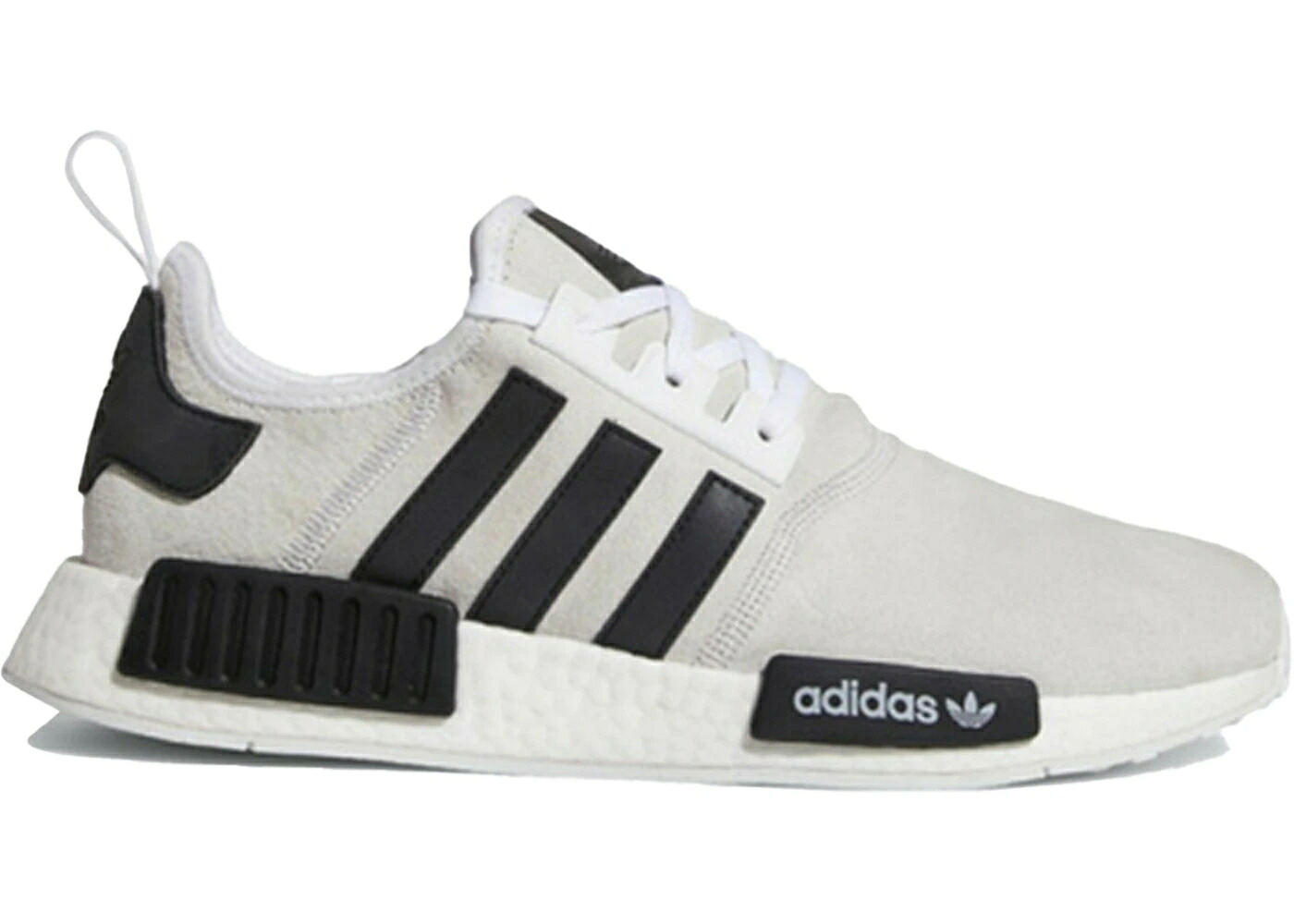アディダス 白色 ホワイト 青色 ブルー スニーカー メンズ ADIDAS NMD R1 XENO PACK WHITE / WHITE BLUE WHITE｜スニケス