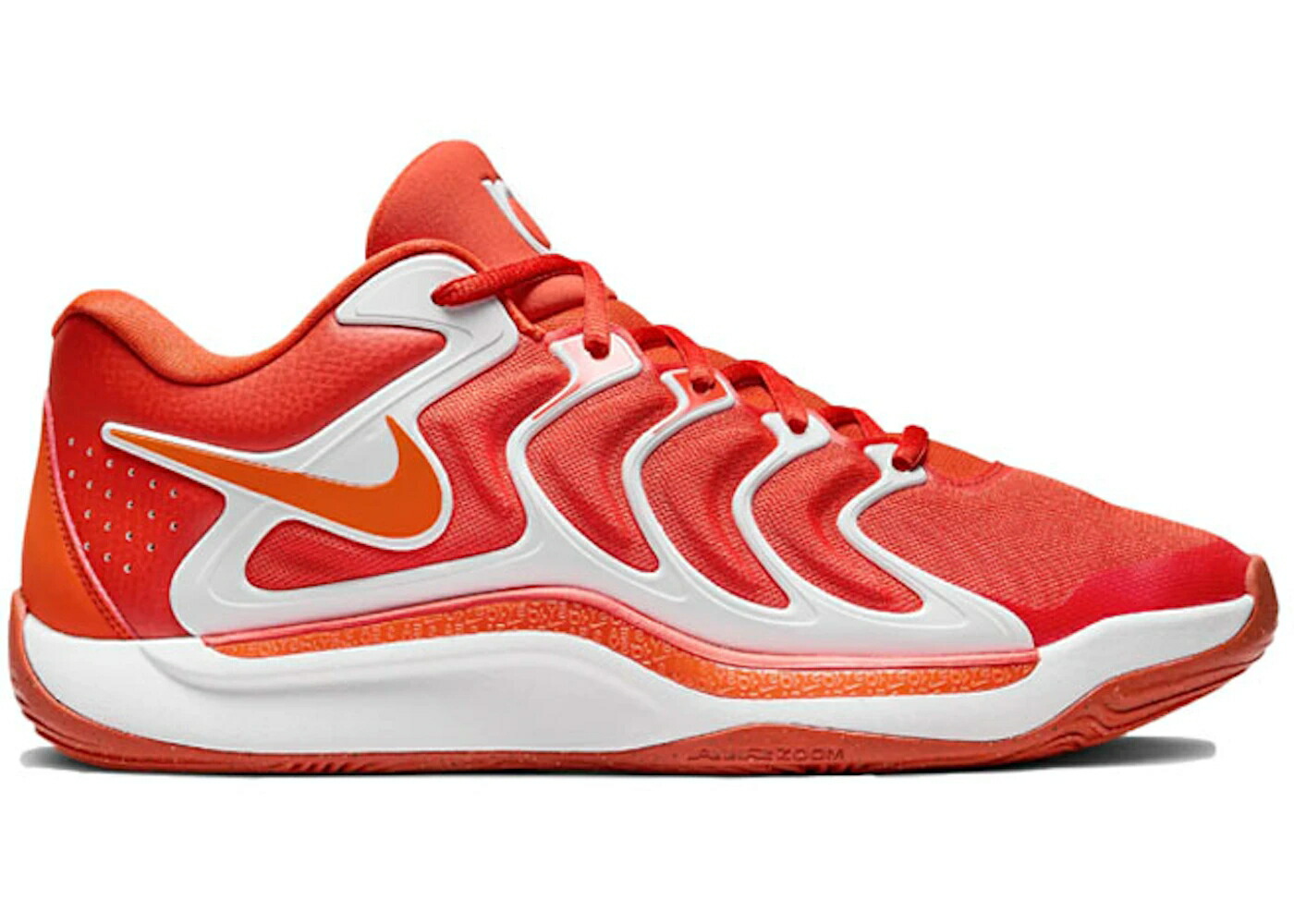 ナイキ チーム 橙 オレンジ 白色 ホワイト スニーカー メンズ NIKE KD 17 TB TEAM ORANGE / TEAM ORANGE WHITE TEAM ORANGE