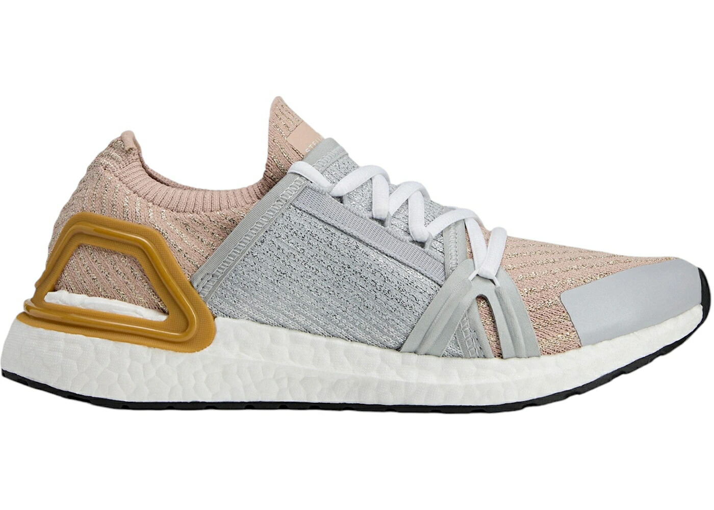 アディダス ウルトラ ブースト ウルトラブースト WOMEN'S スニーカー レディース ADIDAS ULTRA BOOST DNA BY STELLA MCCARTNEY CLEAR ONIX DESSERT DUNE (WOMEN'S) / CLEAR ONIX DESSERT DUNE OFF｜スニケス