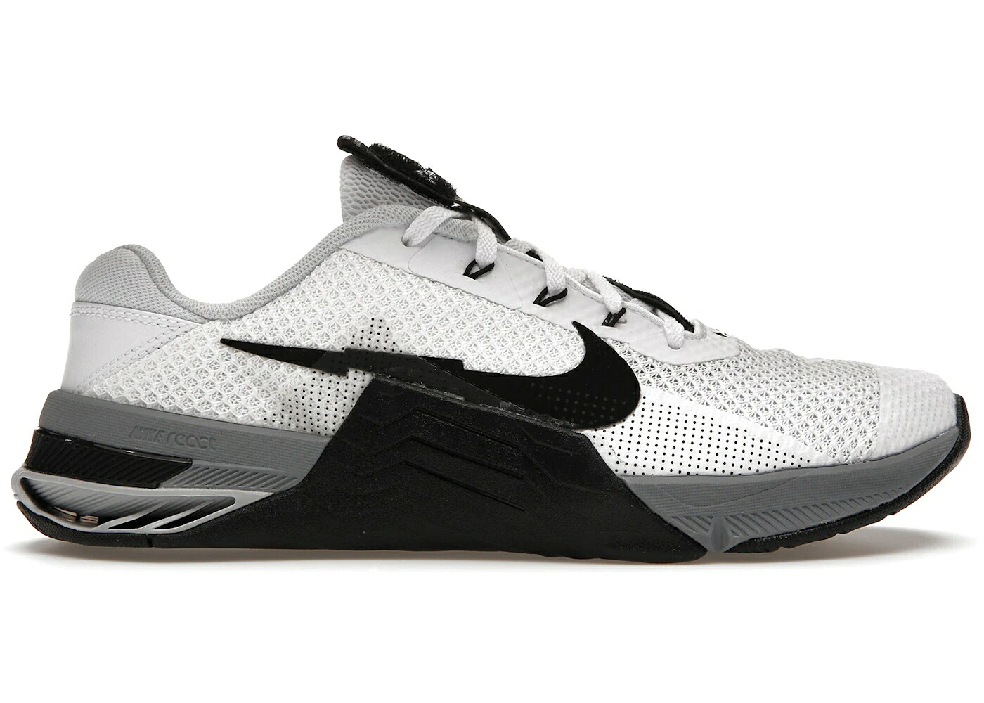 ナイキ 白いこと 白いこと 黒いこと 黒いこと スニーカー メンズ NIKE METCON 7 WHITE BLACK / BLACK WHITE メンズ靴-靴-スニーカー