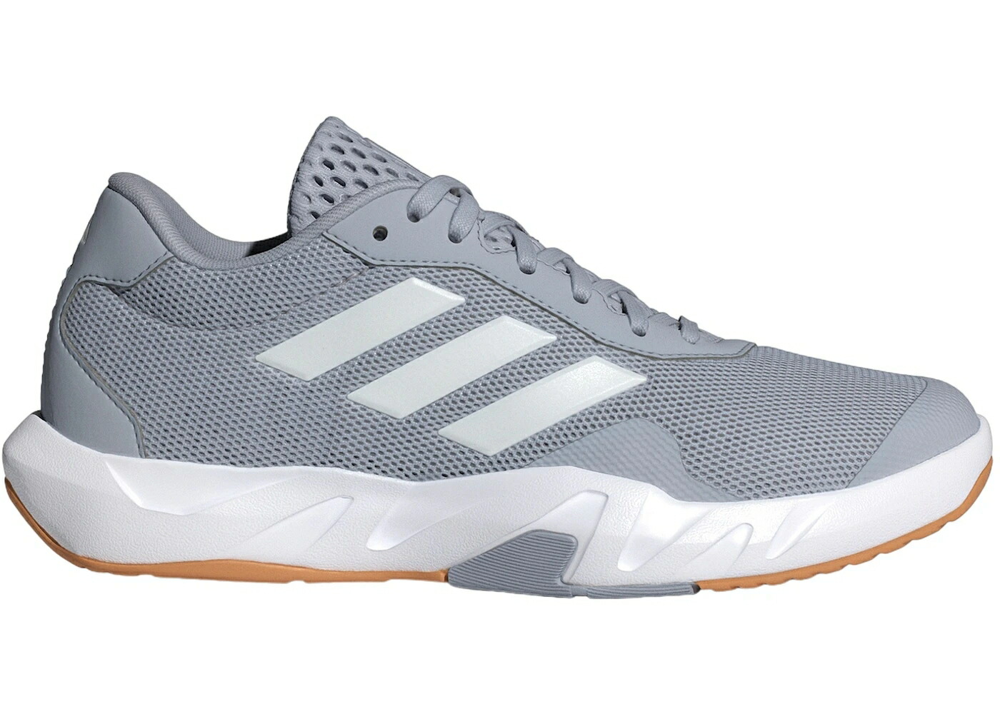 アディダス トレーナー 銀色 シルバー ゼロ 白色 ホワイト WOMEN'S スニーカー レディース ADIDAS AMPLIMOVE TRAINER HALO SILVER ZERO METALIC CLOUD WHITE (WOMEN'S) / HALO SILVER ZERO METALIC CLOUD
