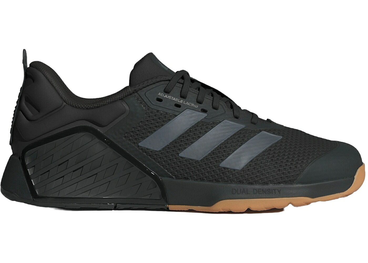 アディダス 中核グループ 黒いこと 黒いこと 薄墨色 薄墨色 スニーカー メンズ ADIDAS DROPSET 3 CORE BLACK GREY / CORE BLACK GREY FOUR GREY FOUR