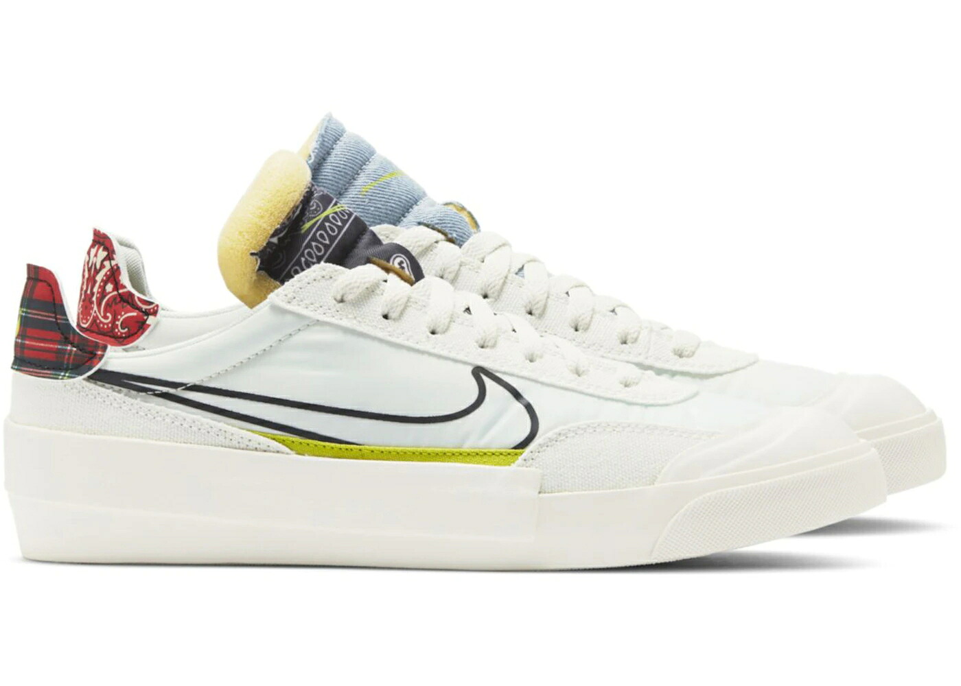 ナイキ スニーカー メンズ NIKE DROP-TYPE HBR MULTI PRINT / MULTICOLOR