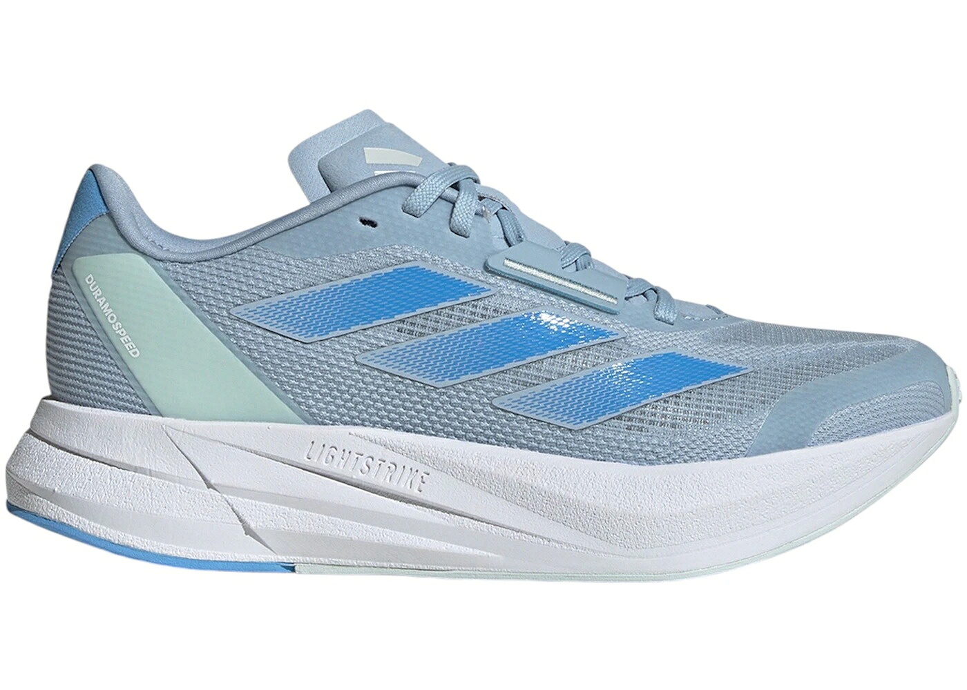 アディダス す早さ 青み 青色 張りさける 皆無 WOMEN\u0027S スニーカー レディース ADIDAS DURAMO SPEED WONDER BLUE BURST ZERO METALIC (WOMEN\u0027S) / WONDER BLUE BLUE BURST ZERO