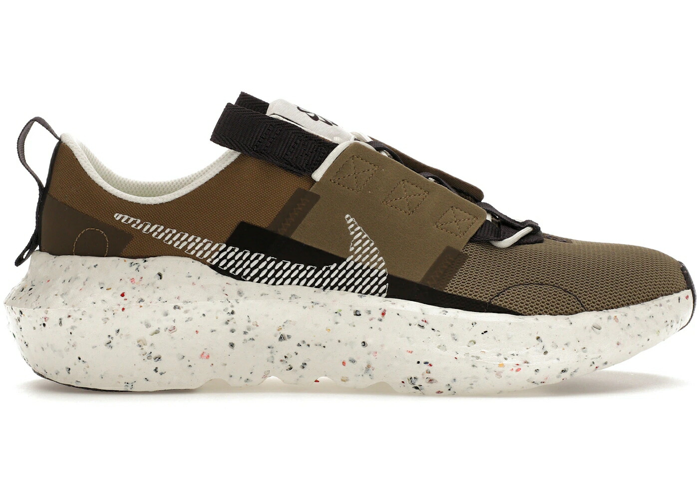 ナイキ 差しひびき 赤銅色 赤銅色 紫 パープル スニーカー メンズ NIKE CRATER IMPACT BROWN KELP / BROWN KELP CAVE PURPLE BARELY メンズ靴-靴-スニーカー