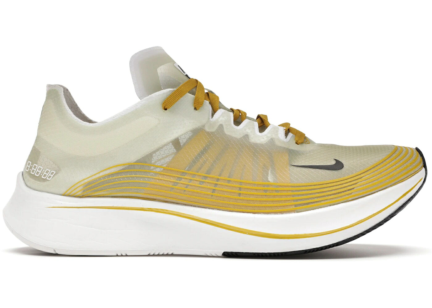 ナイキ ズーム 黒色 ブラック ズームフライ スニーカー メンズ NIKE ZOOM FLY DARK CITRON / DARK CITRON BLACK DARK CITRON