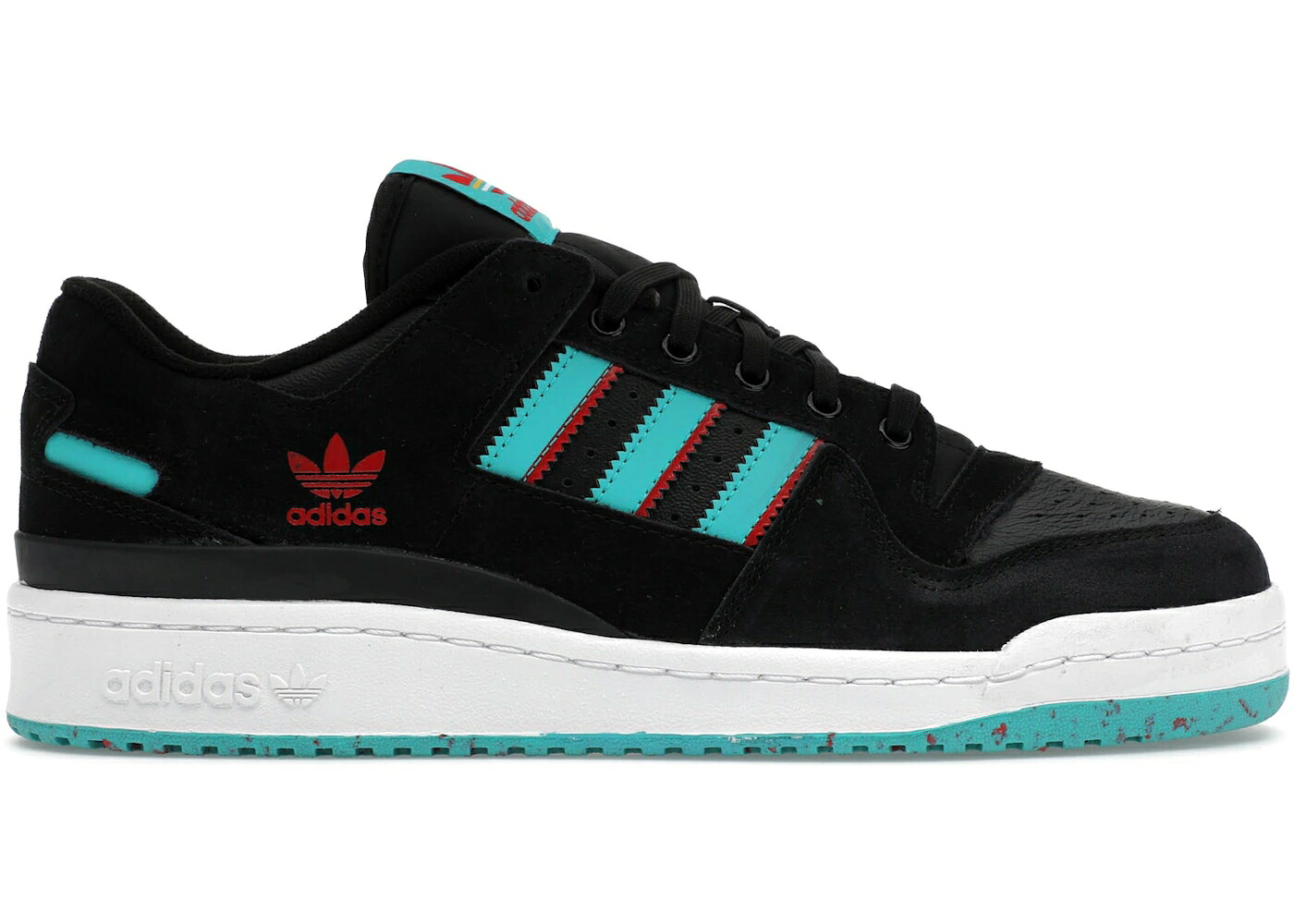 アディダス フォーラム 黒色 ブラック コア ゴールド スニーカー メンズ ADIDAS FORUM 84 LOW ADV BLACK BETTER SCARLET / CORE BLACK BOLD GOLD BETTER