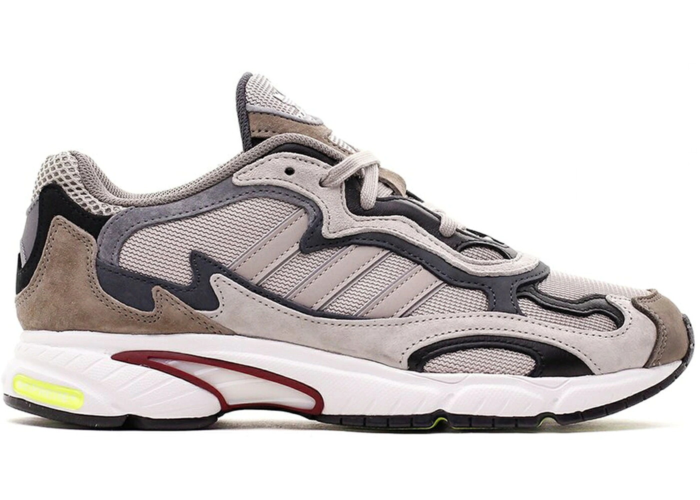 アディダス ラン 茶色 ブラウン コア スニーカー メンズ ADIDAS TEMPER RUN LIGHT BROWN / LIGHT BROWN LIGHT BROWN CORE|スニケス
