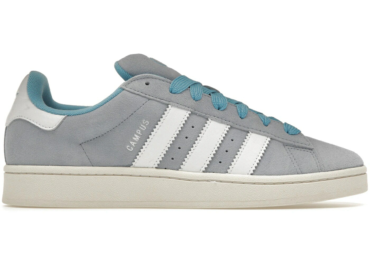 アディダス キャンパス スカイ 白色 ホワイト スニーカー メンズ ADIDAS CAMPUS 00S AMBIENT SKY / AMBIENT SKY FOOTWEAR WHITE OFF