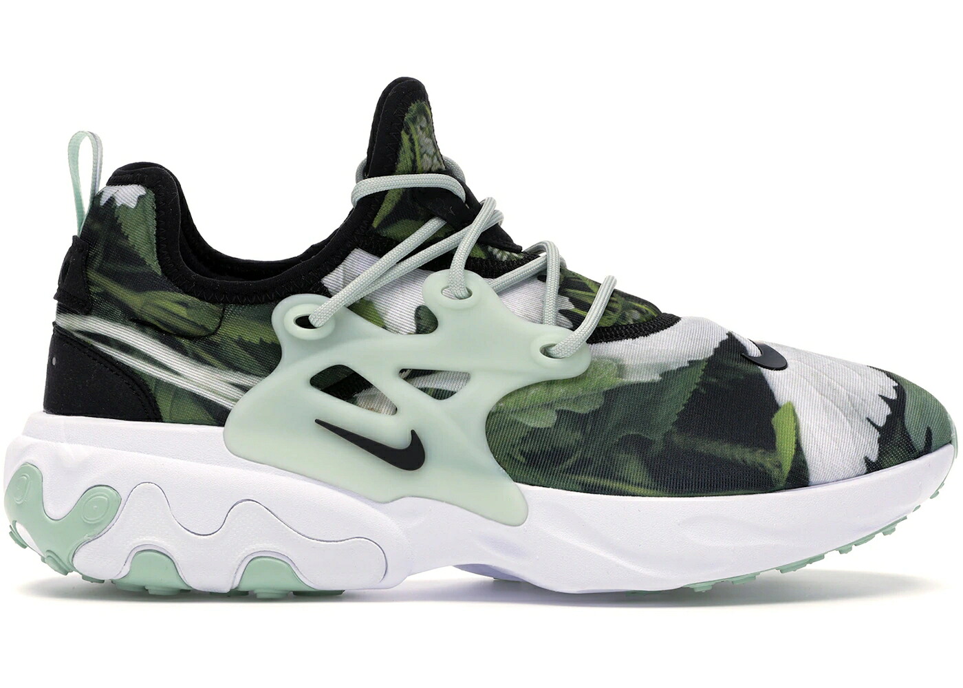 ナイキ リアクト プレスト 黒いこと 黒いこと 白いこと 白いこと リアクトプレスト スニーカー メンズ NIKE REACT PRESTO PISTACHIO FROST / PISTACHIO FROST BLACK WHITE スニーカー-靴-メンズ靴