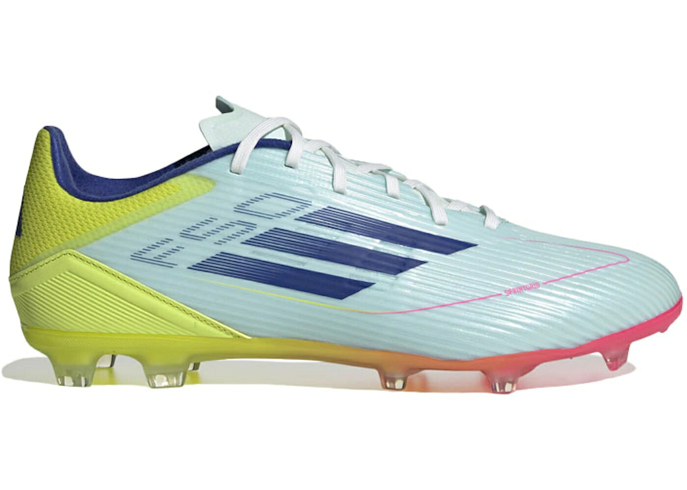 アディダス アイコン 青色 ブルー スニーカー メンズ ADIDAS F50 LEAGUE FG STELLAR ICON PACK / ALMOST BLUE SEMI LUCID BLUE SEMI|スニケス