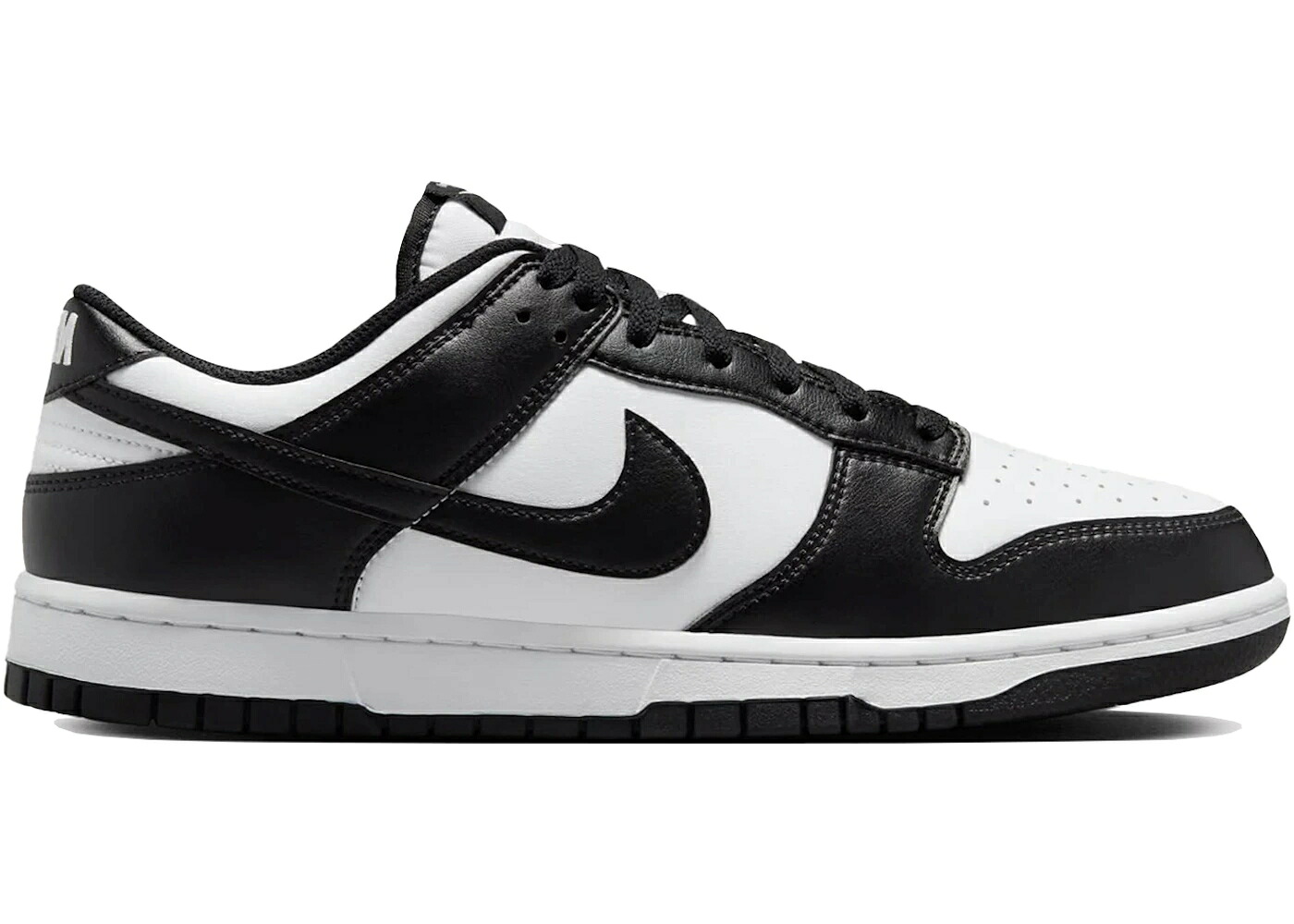 ナイキ ダンク 白いこと 白いこと 黒いこと 黒いこと ダンクロー スニーカー メンズ NIKE DUNK LOW WHITE BLACK PANDA (2025) / WHITE BLACK WHITE